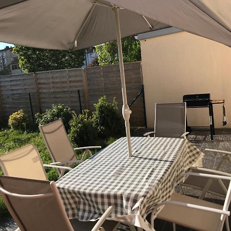 Agreable Maison Proche Gare Avec Parking Gratuit Le Mans Exterior photo