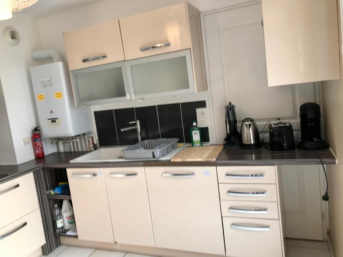 Agreable Maison Proche Gare Avec Parking Gratuit Le Mans Exterior photo