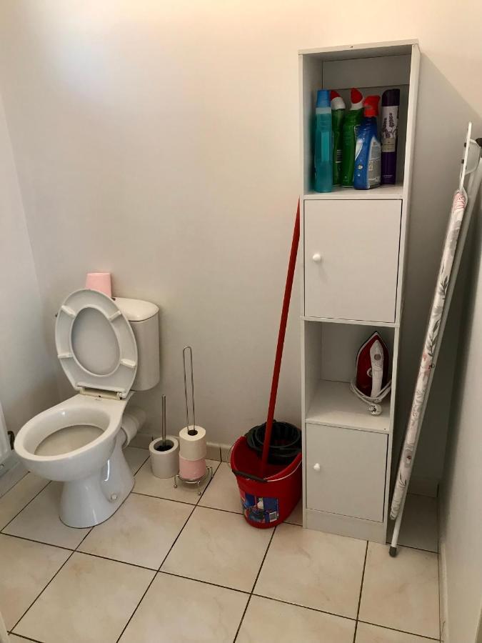 Agreable Maison Proche Gare Avec Parking Gratuit Le Mans Exterior photo